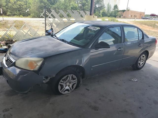 2007 Chevrolet Malibu LS