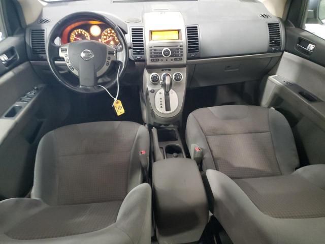 2008 Nissan Sentra 2.0