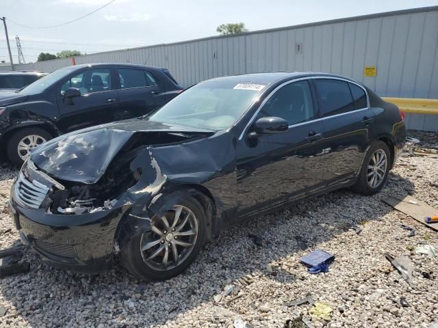 2008 Infiniti G35