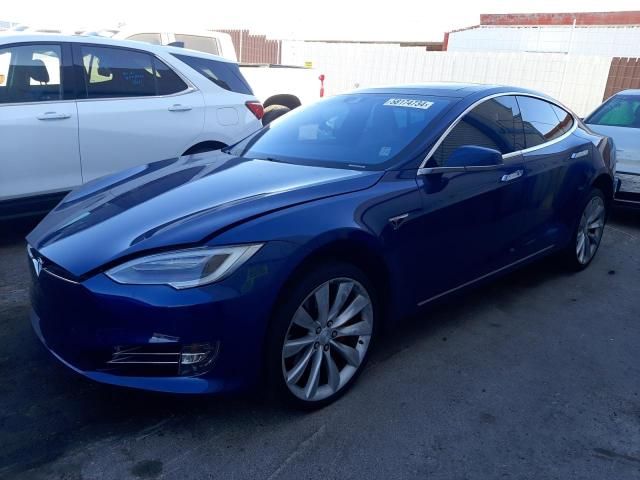 2016 Tesla Model S