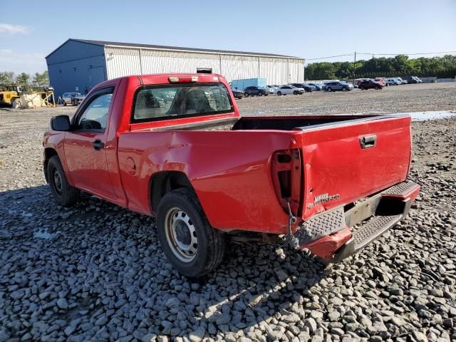 2009 Chevrolet Colorado