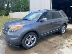 2012 Ford Explorer Limited en venta en Seaford, DE