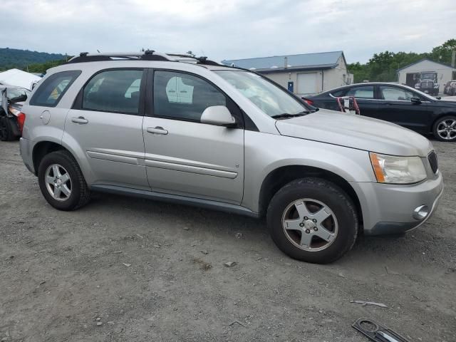 2008 Pontiac Torrent