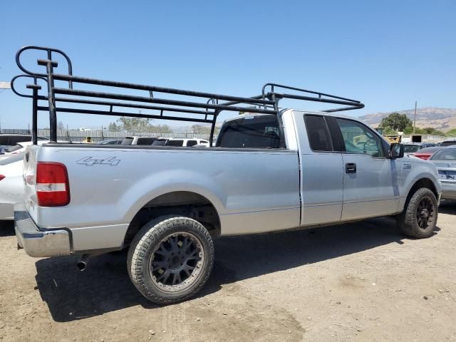 2004 Ford F150