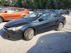 2015 Toyota Camry LE for sale in Ocala, FL