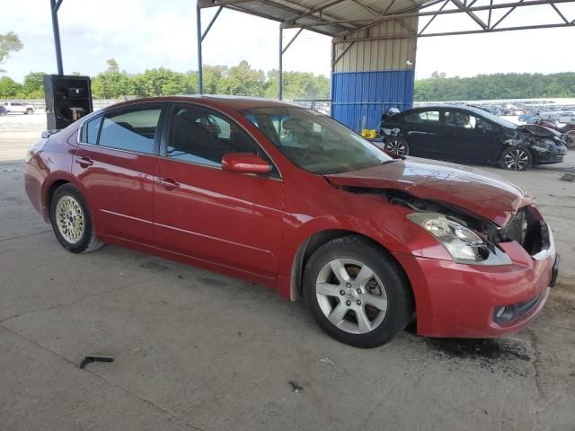 2009 Nissan Altima 2.5