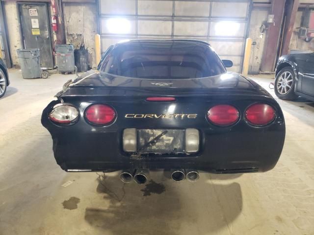 2004 Chevrolet Corvette