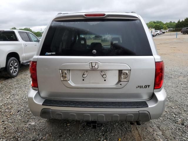 2004 Honda Pilot EXL