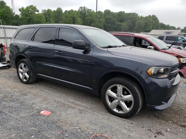 2013 Dodge Durango SXT