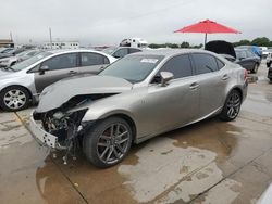 Lexus Vehiculos salvage en venta: 2015 Lexus IS 250