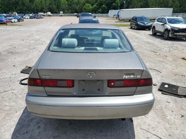 1999 Toyota Camry CE