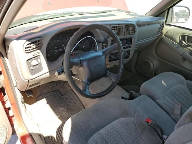 2000 Chevrolet S Truck S10