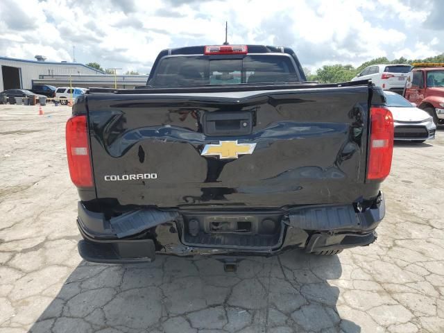 2016 Chevrolet Colorado Z71