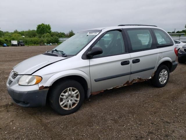 2006 Dodge Caravan SE