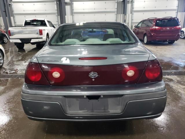 2004 Chevrolet Impala