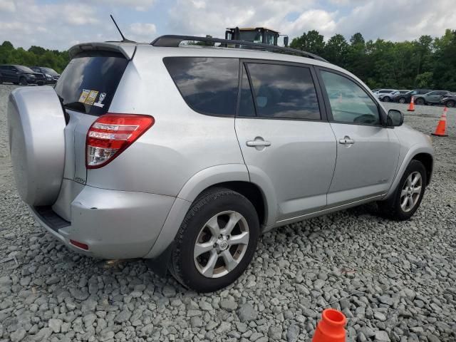 2011 Toyota Rav4 Limited