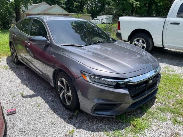 2022 Honda Insight EX