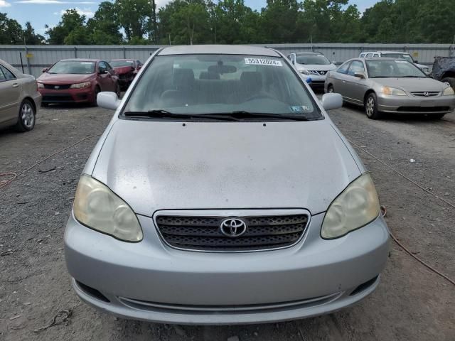 2007 Toyota Corolla CE