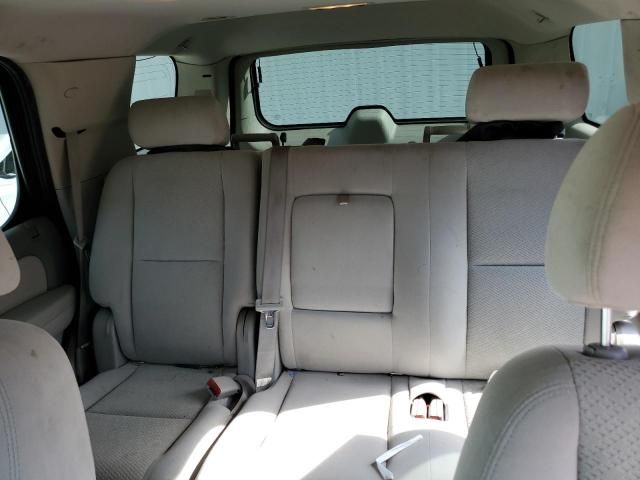 2007 Chevrolet Tahoe C1500