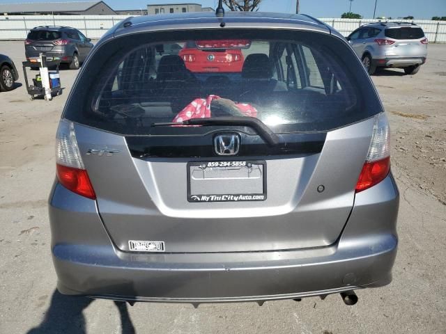 2009 Honda FIT