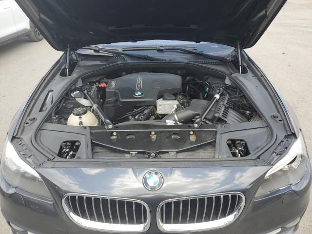 2015 BMW 528 XI