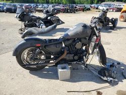 Harley-Davidson salvage cars for sale: 1993 Harley-Davidson XLH1200