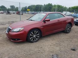 2013 Chrysler 200 S for sale in Chalfont, PA