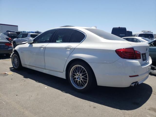 2011 BMW 528 I