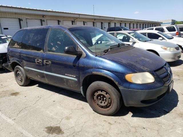 2001 Dodge Caravan SE