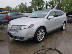 Lincoln mkt salvage cars for sale: 2010 Lincoln MKT