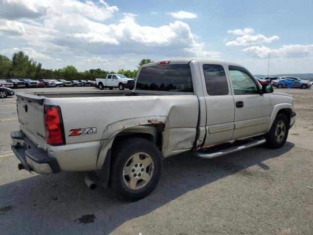 2005 Chevrolet Silverado K1500