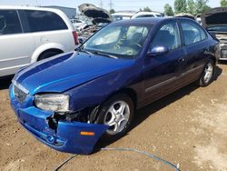 2003 Hyundai Elantra GLS en venta en Elgin, IL