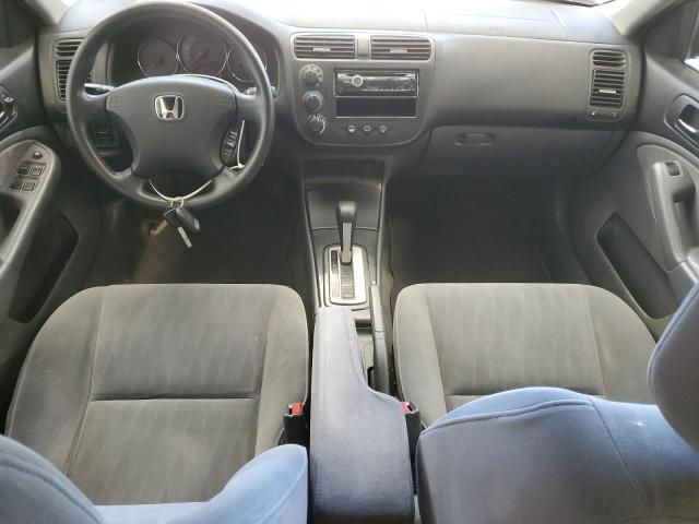 2003 Honda Civic EX