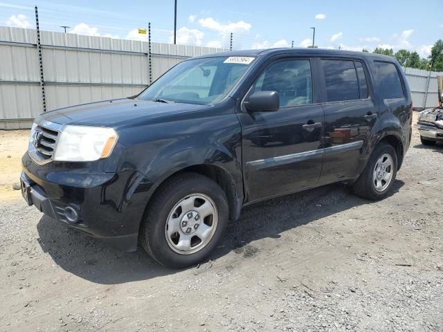 2014 Honda Pilot LX