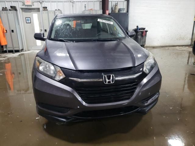 2017 Honda HR-V LX