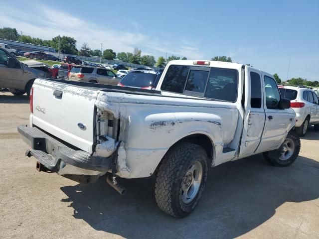 2002 Ford Ranger Super Cab