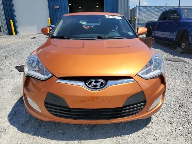 2016 Hyundai Veloster