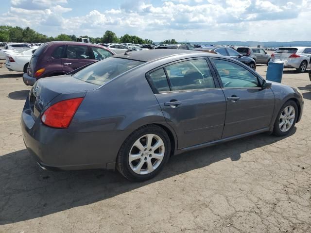 2008 Nissan Maxima SE