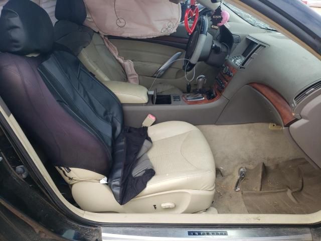 2008 Infiniti G37 Base