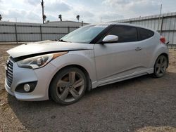 2013 Hyundai Veloster Turbo for sale in Mercedes, TX