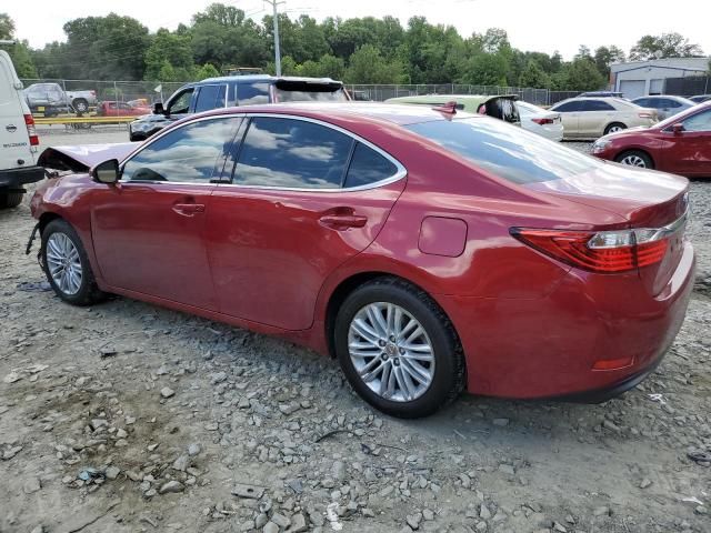 2013 Lexus ES 350