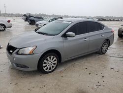 Nissan Sentra s salvage cars for sale: 2014 Nissan Sentra S