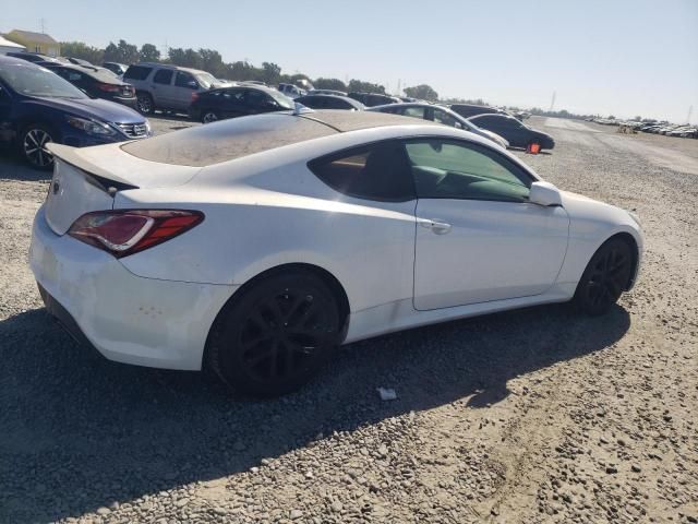 2014 Hyundai Genesis Coupe 2.0T