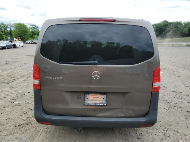 2016 Mercedes-Benz Metris