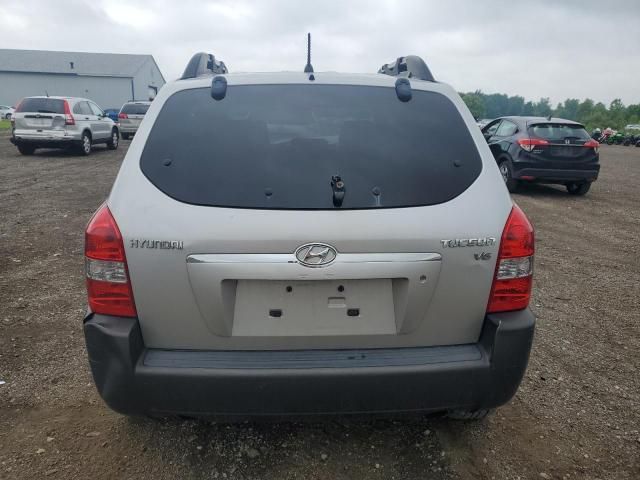 2006 Hyundai Tucson GLS