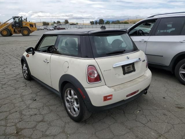 2012 Mini Cooper