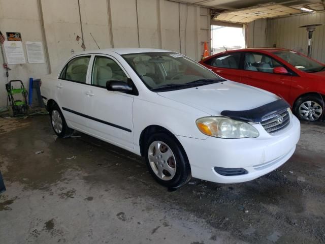 2005 Toyota Corolla CE