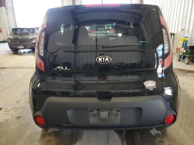 2014 KIA Soul