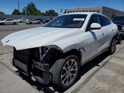 2022 BMW X6 XDRIVE40I en venta en Littleton, CO