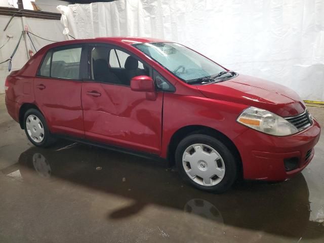 2009 Nissan Versa S